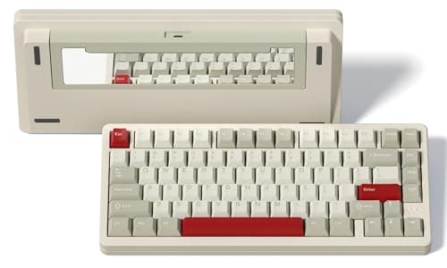 Womier SK75 RGB Wired/Wireless/Bluetooth Mini Linear Mechanical Keyboard main image