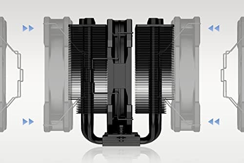 ID-COOLING SE-207-XT Air SLIM 135mm image