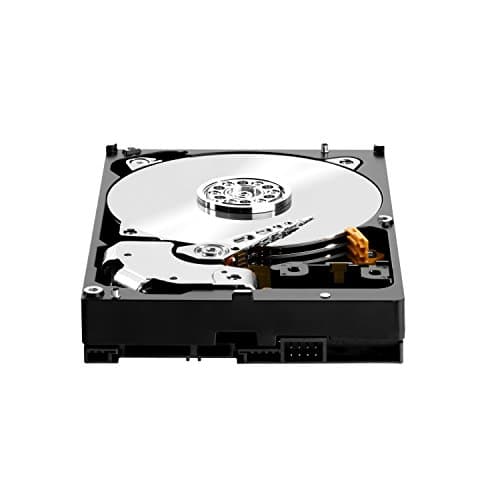 Western Digital Red Pro 2TB HDD 7200RPM 3.5" SATA 6.0 Gb/s image