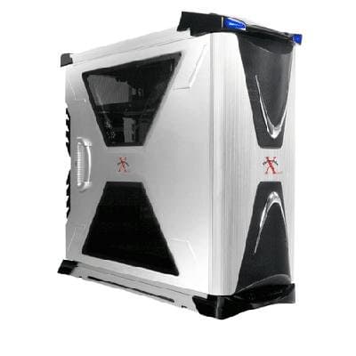 Thermaltake Xaser VI ATX Full Tower Silver / Black image