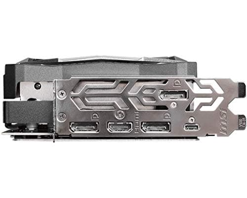 MSI GeForce RTX 2070 GAMING Z 8G Graphics Card image