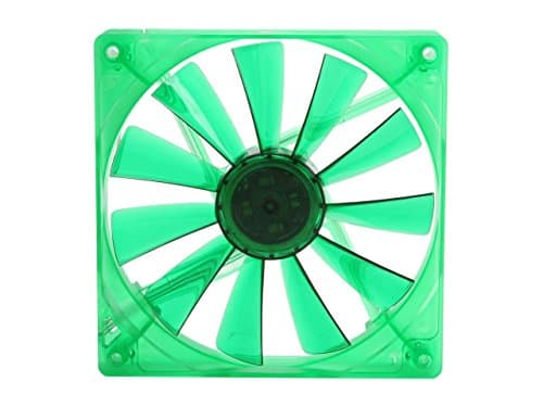 Evercool Evergreen 140mm Green 38.58 CFM image