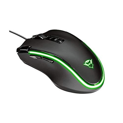 Trust GXT 188 Laban RGB Wired Optical Gaming Mouse image