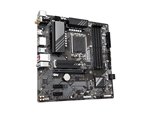 Gigabyte B760M DS3H AX DDR5 Micro ATX image