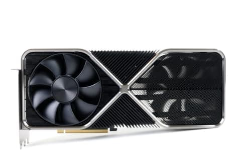 NVIDIA Founders Edition GeForce RTX 3090 Ti 24GB GDDR6X Silver / Black image