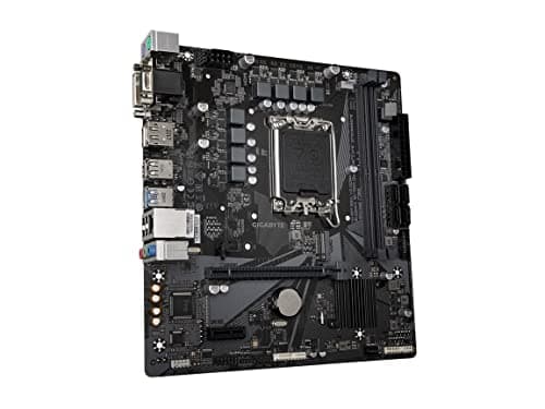 Gigabyte H610 H610M S2H V2 LGA1700 DDR4 Micro ATX image