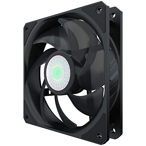 Cooler Master SickleFlow 120mm Black PWM 62 CFM image