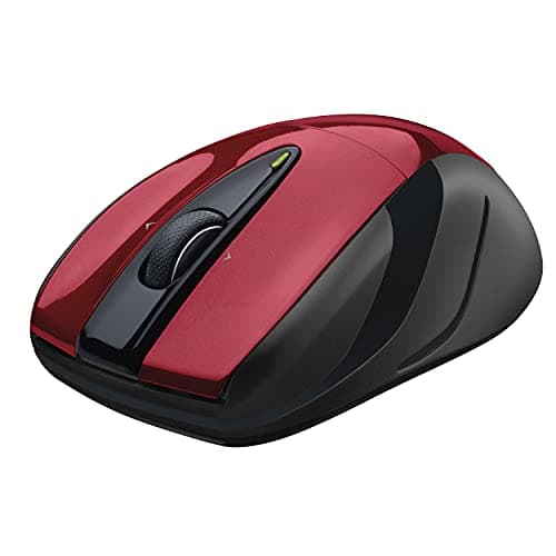 Logitech M525 Wireless Optical Mouse image