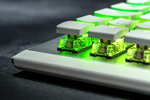 ROCCAT Vulcan 122 AIMO RGB Roccat Titan Brown Mechanical Wired Gaming Keyboard image