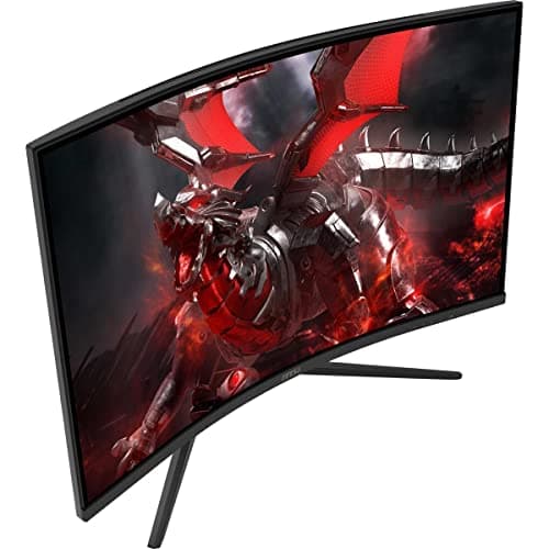MSI Optix G321CQP 31.5" 1440p 165Hz VA Curved Monitor image