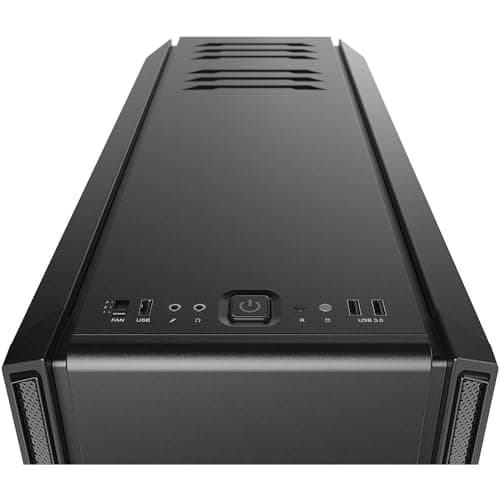 be quiet! Silent Base 601 ATX Mid Tower Black image