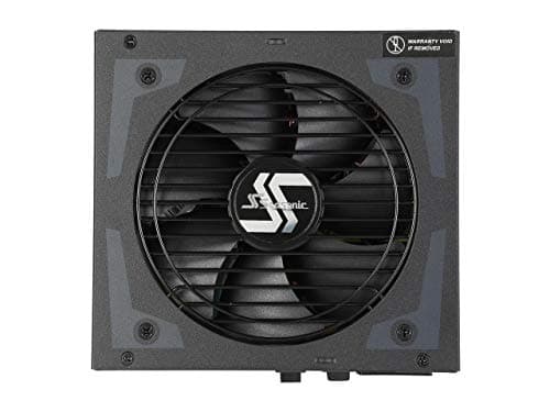 Seasonic FOCUS Plus Platinum 650W Fully Modular 80+ Platinum image