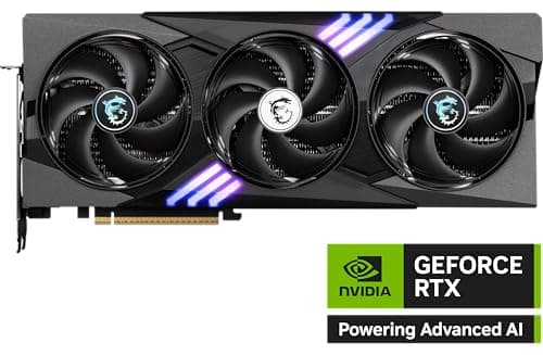 MSI GeForce RTX 5070 Ti 16G GAMING TRIO OC Black image