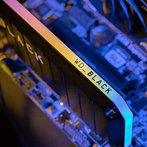 Western Digital Black AN1500 2TB SSD PCIe x8 NVMe image