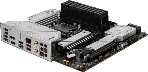 MSI MAG B660M MORTAR WIFI DDR4 Micro ATX image