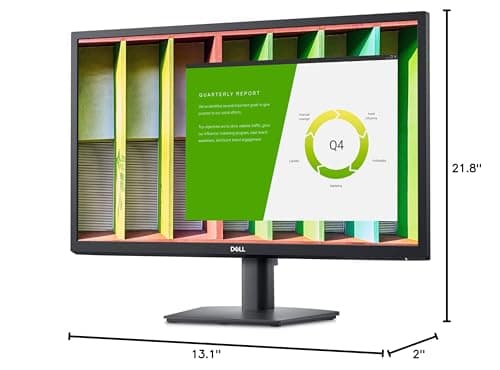 Dell E2422H 24" 1080p 60Hz IPS Monitor image