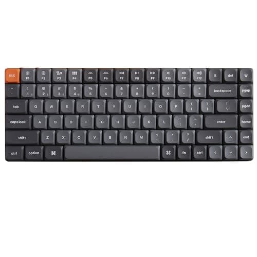 Keychron K3 Max RGB Bluetooth/Wired Standard Keyboard main image