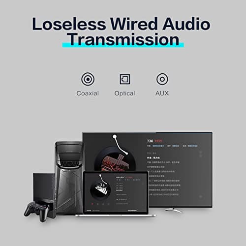 HiVi M10 2.1 Channel Speaker System image