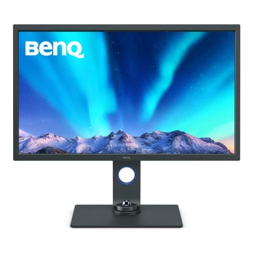BenQ SW321C 31.5" 4K 60Hz IPS Monitor image