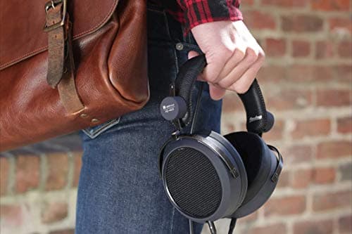 DROP DROP + HiFiMAN HE4XX Open-Back Headphones image