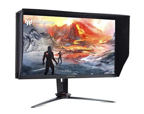 Acer XB273K Sbmiprzx 27" 4K 144Hz IPS Monitor image