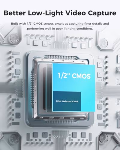 OBSBOT MEET 2 4K Webcam image