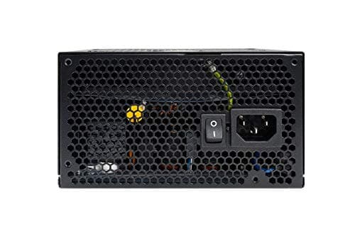 In Win P85 Black 850W Fully Modular 80+ Gold Certified ATX image