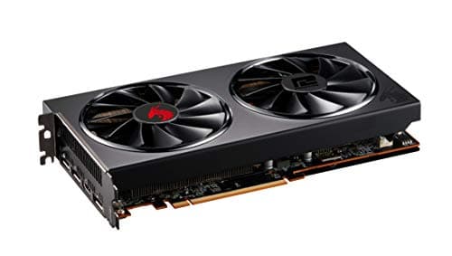 PowerColor Radeon RX 5700 XT Red Dragon 8GB GDDR6 Black image
