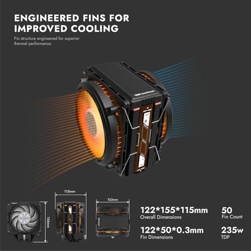 darkFlash E400 Plus Black image