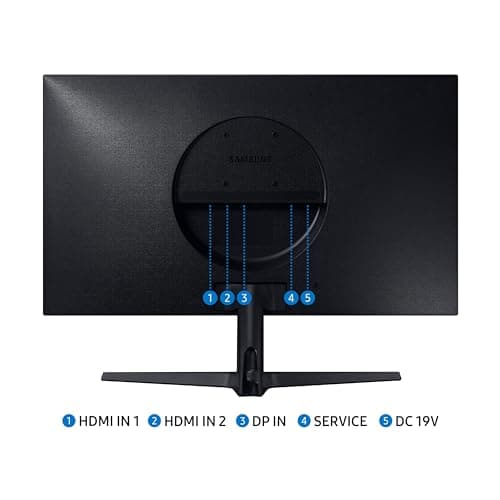 Samsung U28R550 28" 4K 60Hz IPS Monitor image