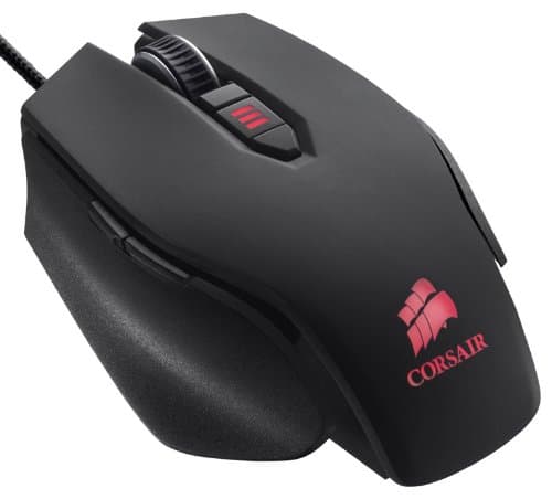 Corsair Raptor M45 Wired Optical Gaming Mouse main image