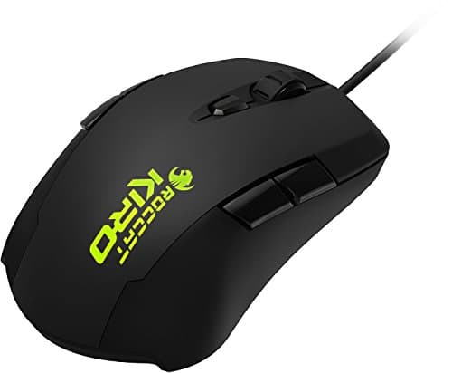 ROCCAT Kiro Wired Optical Mouse image