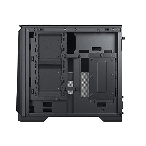 Phanteks Eclipse P200A Performance Mini-ITX Tower Black image