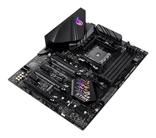 ROG STRIX B450-F GAMING image