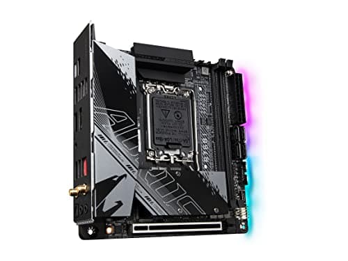 Gigabyte B760I AORUS PRO DDR4 Mini ITX LGA1700 image