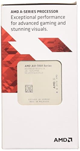 AMD A10 A10-7800 3.5 GHz 4-Core FM2+ image