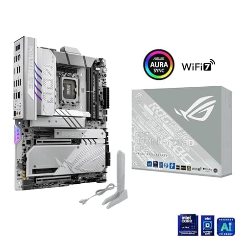 Asus Z890 ROG MAXIMUS APEX DDR5 ATX image