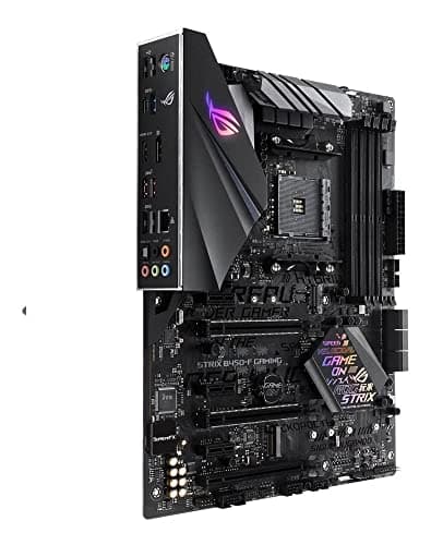 ROG STRIX B450-F GAMING image