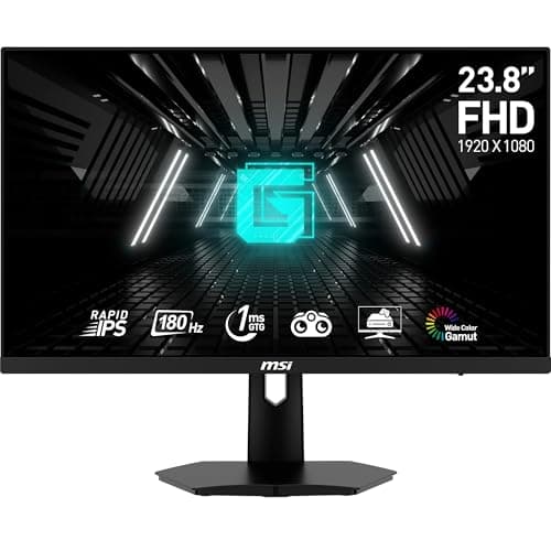 MSI G244F E2 23.8" 1080p 180Hz IPS Monitor image