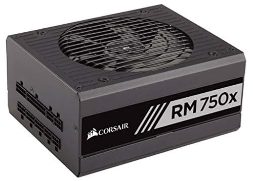 Corsair RM750x ATX 750W Fully Modular 80+ Gold Certified main image