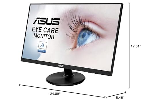 Asus VA27DCP 27" 1080p 75Hz IPS Monitor image