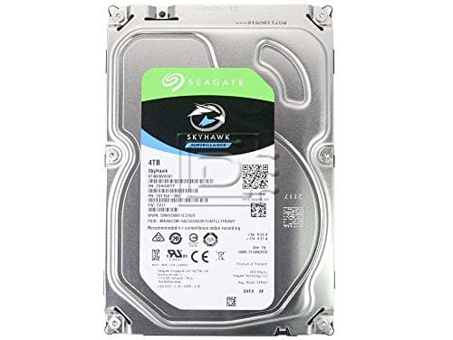 Seagate SkyHawk 4TB HDD 3.5" 5900RPM SATA Internal main image