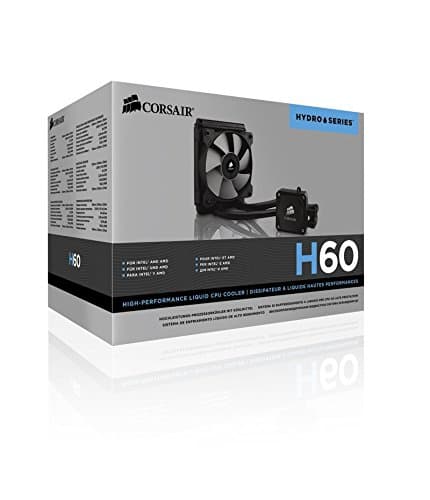 Corsair H60 Water 120mm 54 CFM image