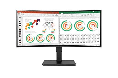 LG 34BN770-B 34" 1440p 60Hz IPS Monitor image