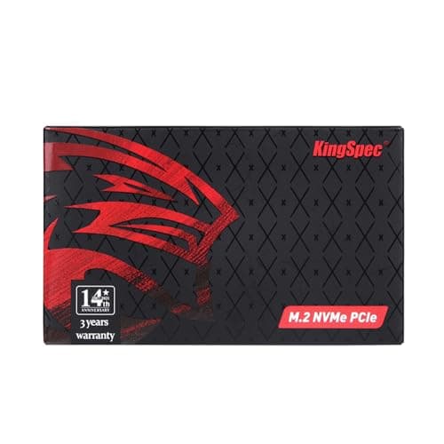 KingSpec XG7000 2TB SSD M.2-2280 PCIe 4.0 X4 NVMe image