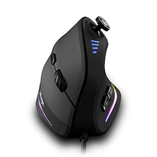 Zelotes C-18 Optical Wired Mouse main image
