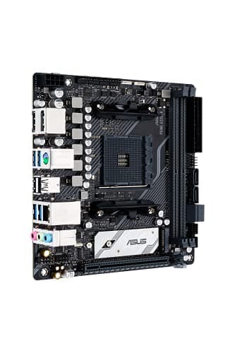Asus A320 PRIME A320I-K/CSM DDR4 Mini ITX image