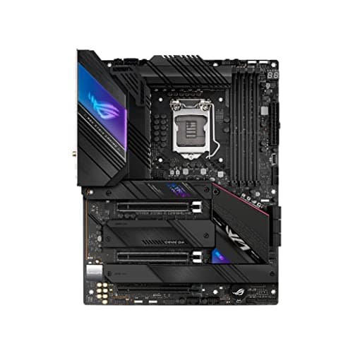 Asus ROG STRIX Z590-E GAMING WIFI DDR4 ATX image
