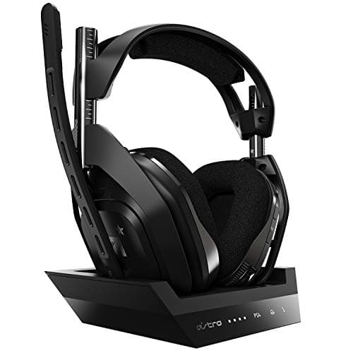 Astro A50 + Base Station Headset image