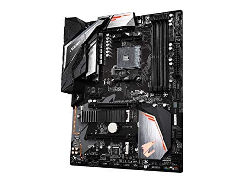 Gigabyte B450 AORUS ELITE V2 DDR4 ATX image